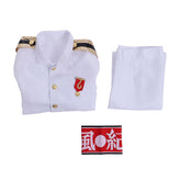 Halloweez Kiyotaka Ishimaru Danganronpa Cosplay Costume - Authentic Anime Uniform - Halloweez